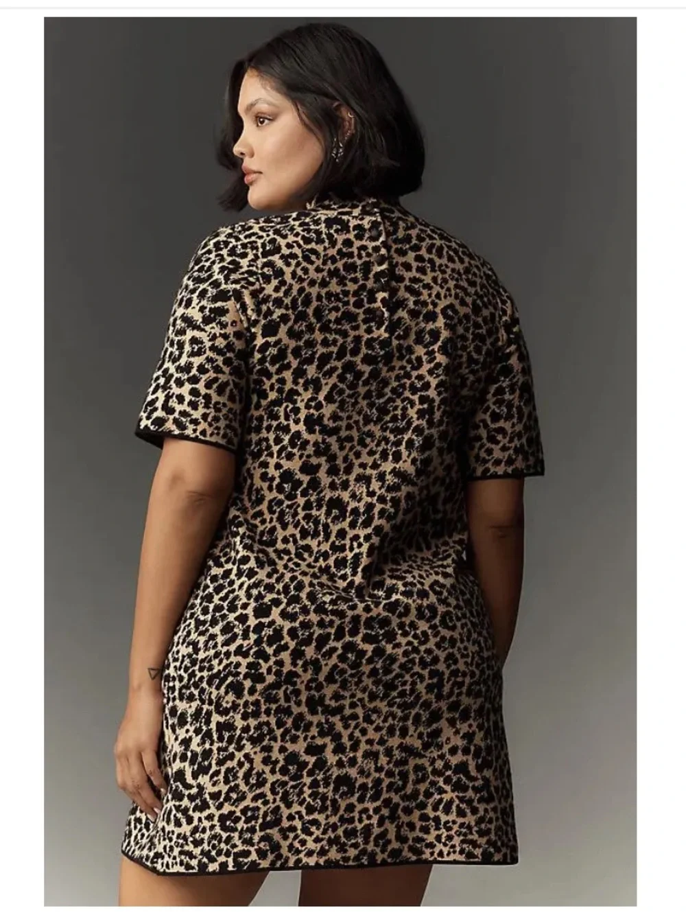 Maeve soft leopard